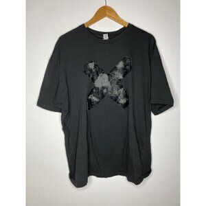 Kevin Hart Irresponsible Tour T-Shirt Men's 2XL Black